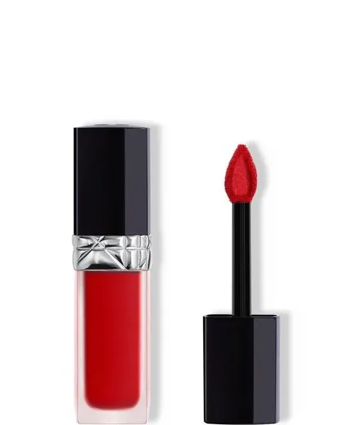Dior Rouge Dior Forever Liquid Barra De Labios 760 Forever Glam 1un