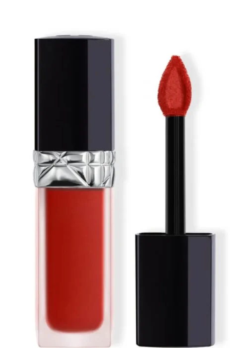 Dior Rouge Dior Forever Liquid Barra De Labios 741 Forever Star 1un