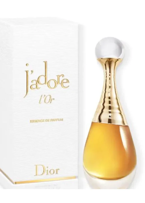 Dior J'adore L'or Essence De Parfum 50ml Spray