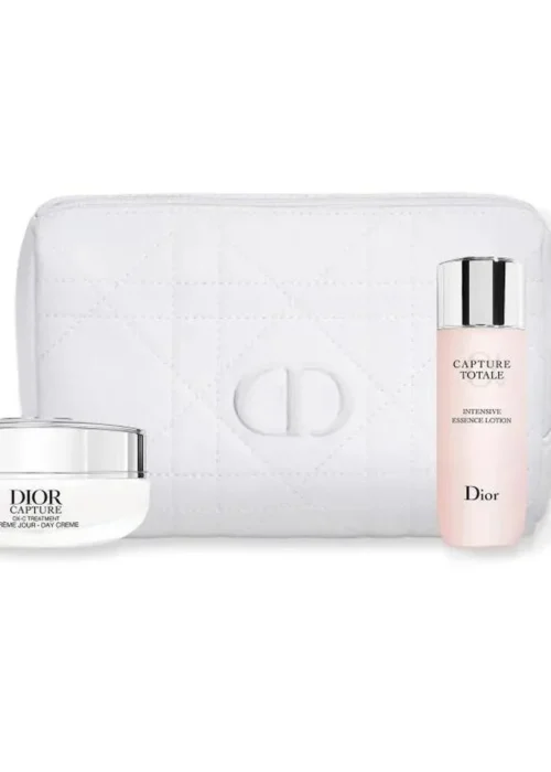 Dior Capture Total Crema 50ml Serum 10ml Locion 50mlneceser