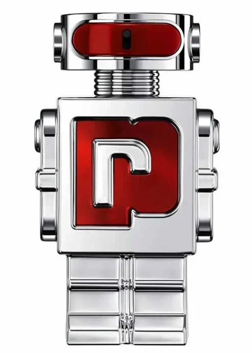 Rabanne Phantom In Red Parfum Elixir Parfum Spray 150ml Refillable