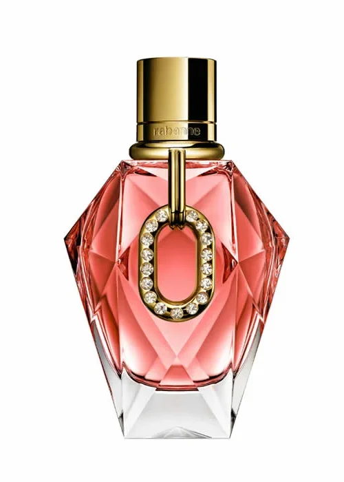 Rabanne Million Gold Pure Diamonds Eau De Parfum Spray 90ml