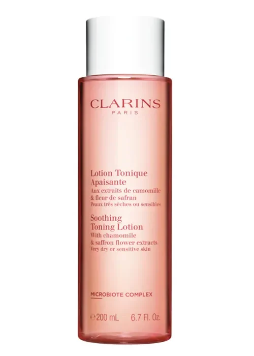 Clarins Soothing Toning Lotion 200ml