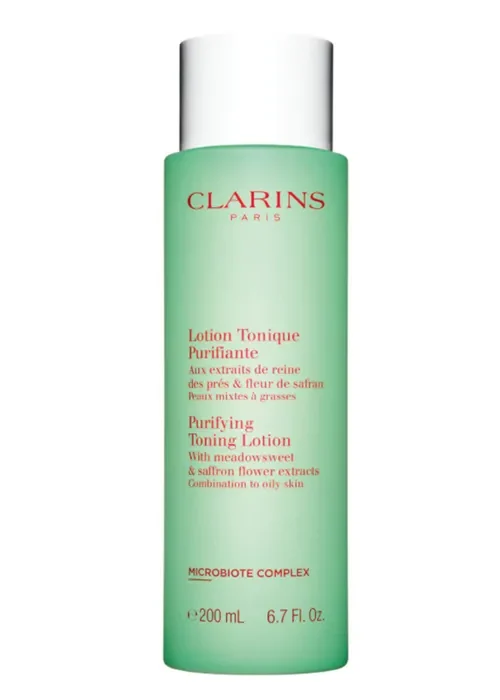 Clarins Purifying Toning Lotion 200ml