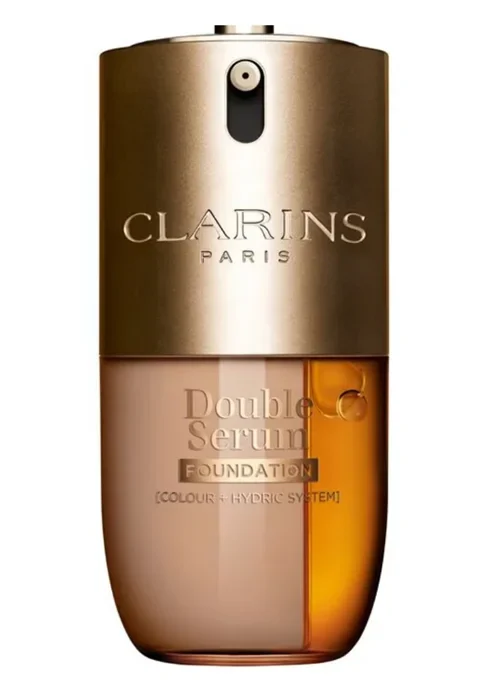 Clarins Double Serum Foundation L6N 30ml