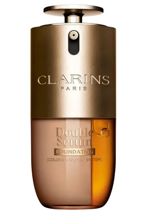 Clarins Double Serum Foundation L6W 30ml