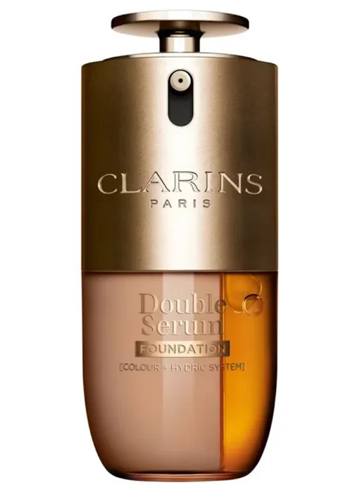 Clarins Double Serum Foundation M1C 30ml