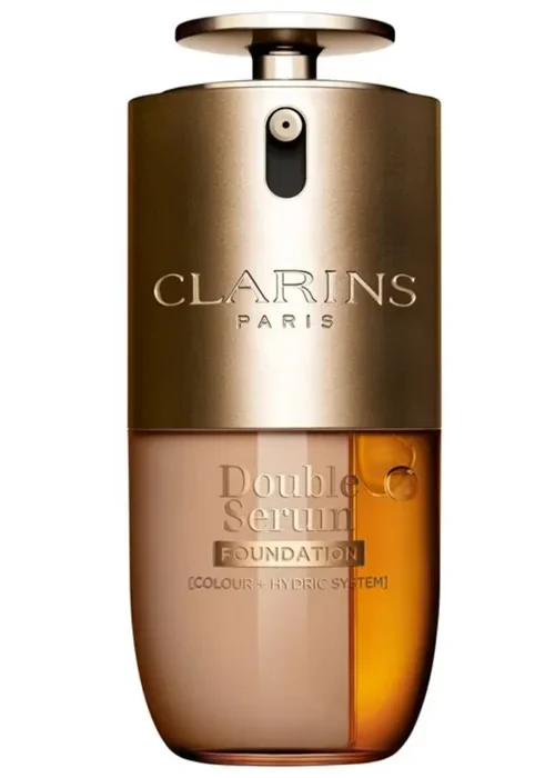 Clarins Double Serum Foundation M1W 30ml