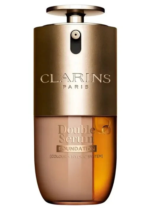 Clarins Double Serum Foundation M2N 30ml