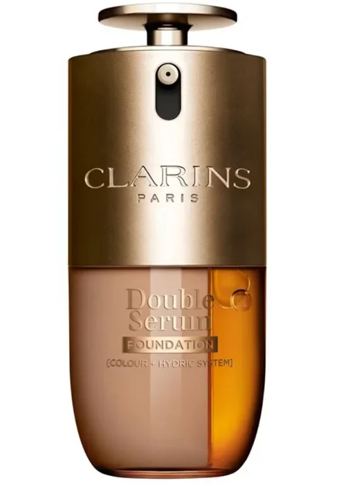 Clarins Double Serum Foundation M2W 30ml