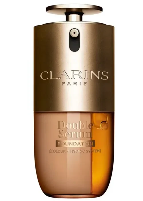 Clarins Double Serum Foundation M4C 30ml