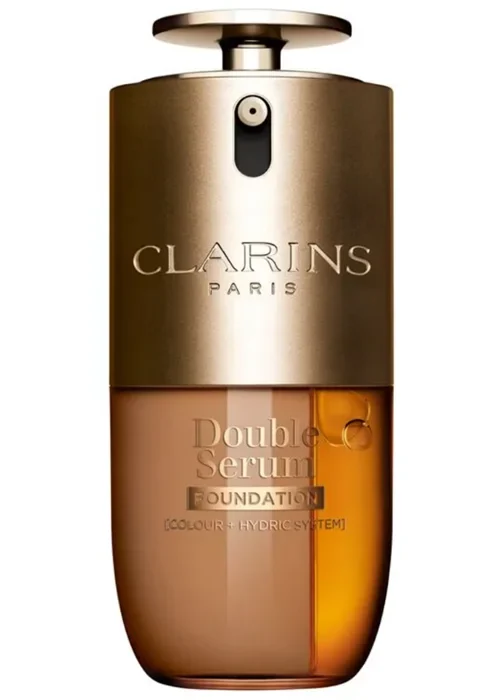 Clarins Double Serum Foundation M5C 30ml