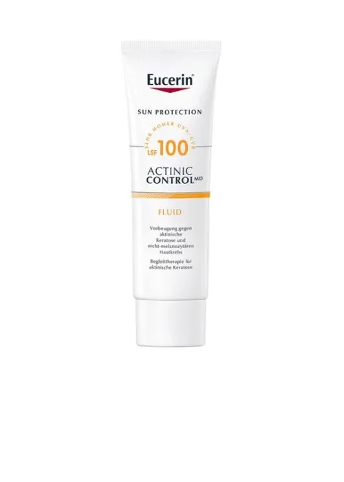 Eucerin Actinic Control Md Fluido Fps100 80ml