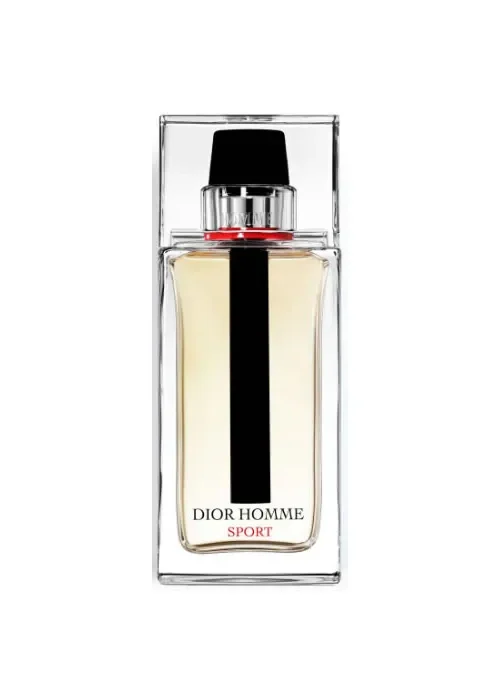 Dior Homme Sport Eau De Toilette Spray 125ml 2017
