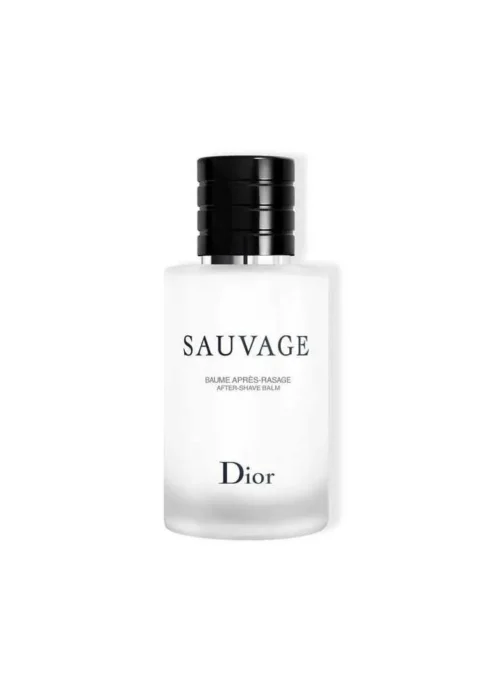 Dior Sauvage Balsamo Despues Afeitado 100ml@