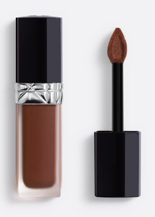 Dior Rouge Forever Liquid Barra De Labios 400 Nude Line 1un