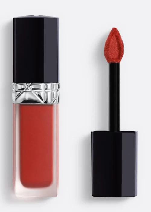 Dior Rouge Forever Liquid Barra De Labios 861 Charm 1un