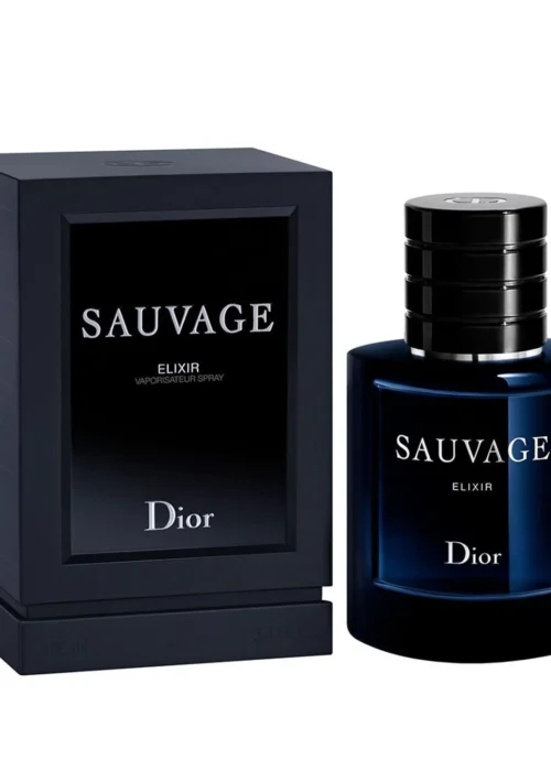 Dior Sauvage Elixir Epv 100ml