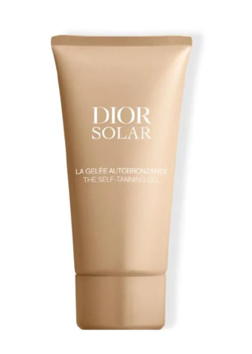 Dior Solar Gel Auto-Bronceador 50ml
