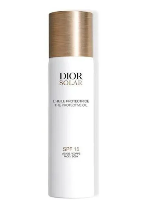 Dior Solar Spray The Protective Oil Spf15 125ml Spray