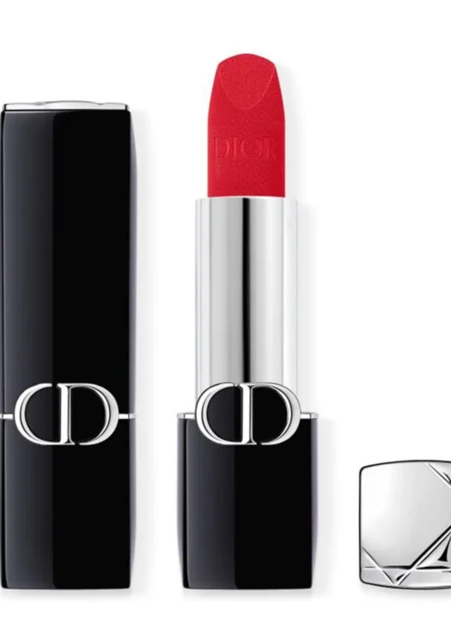 Dior Rouge Dior Barra De Labios 666 Rouge En Diable 30ml