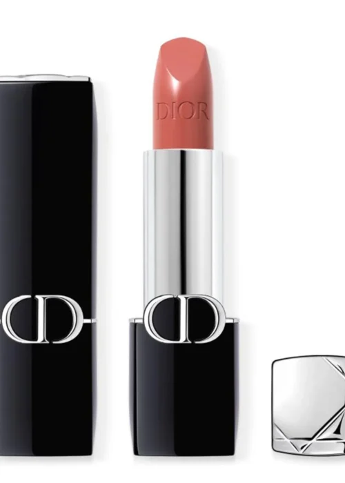 Dior Rouge Dior Barra De Labios 100 Nude Look Satin 30ml