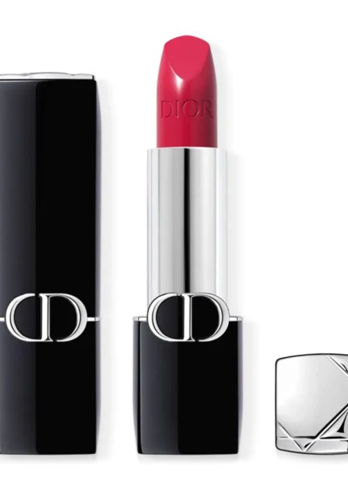 Dior Rouge Dior Barra De Labios 766 Rose Harpers Satin 30ml