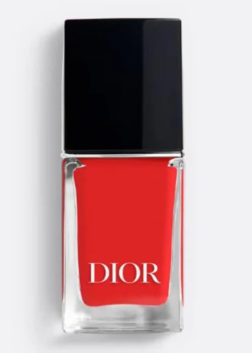 Dior Vernis Esmalte De Uñas N080 Red Smile 1un