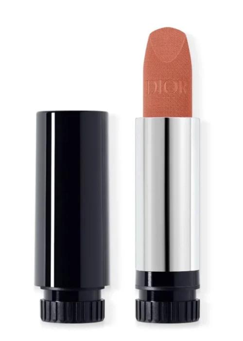 Dior Rouge Dior Barra De Labios 200 Nude Touch Velvet Recarga 30ml