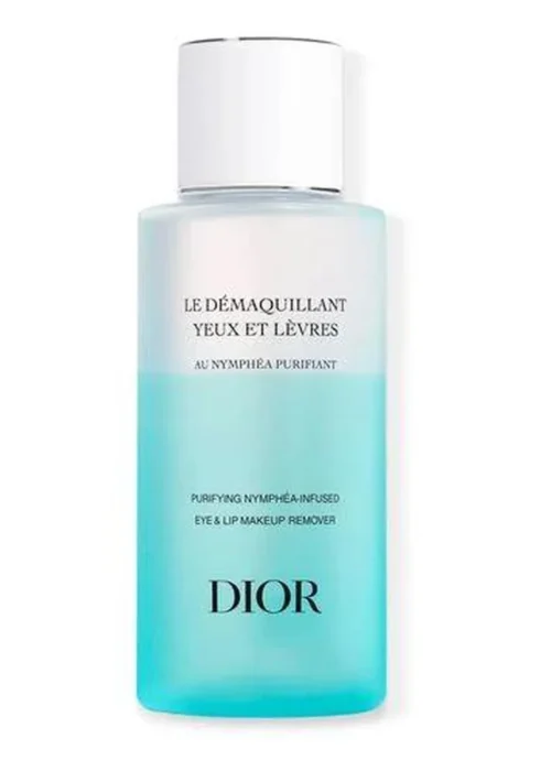 Dior Duo Express Démaquillant Yeux 125ml