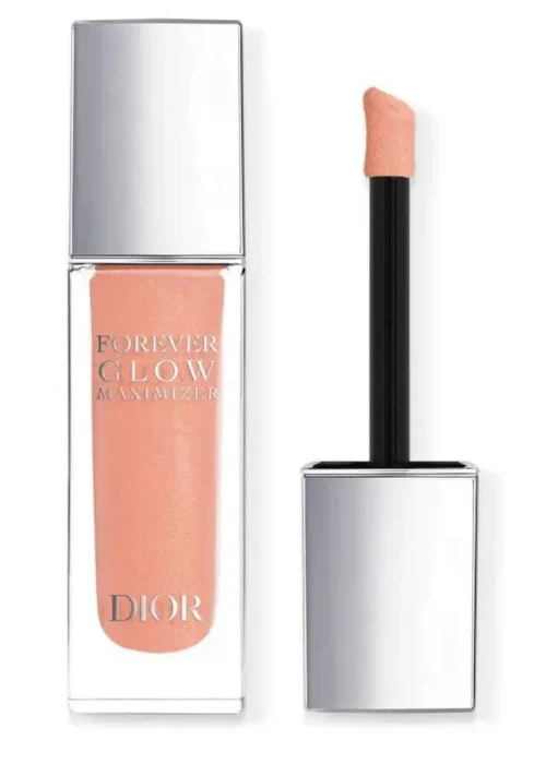 Dior Forever Glow Maximizer Iluminador 015 Peachy 11ml