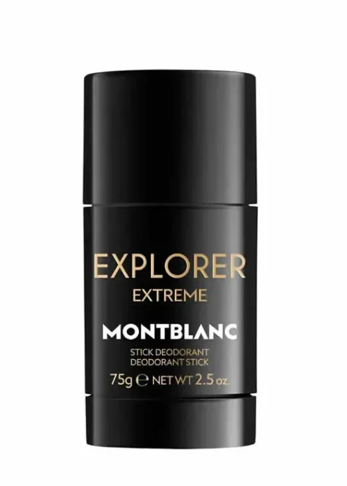Montblanc Explorer Extreme Deodorant Stick 75g