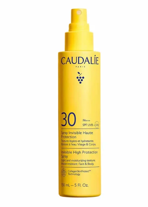 Caudalie Vinosun Protect Invisible High Protection Spray Spf30 150ml