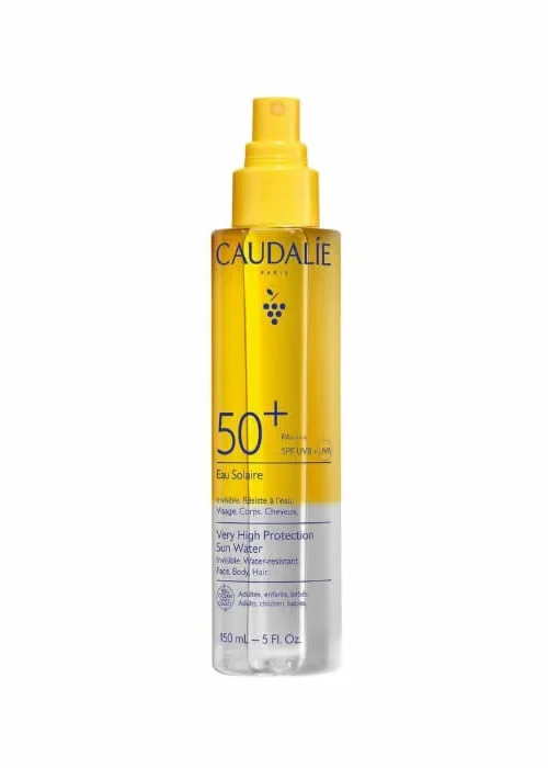 Caudalie Vinosun Protect Very High Protection Sun Water Spf50+ 150ml