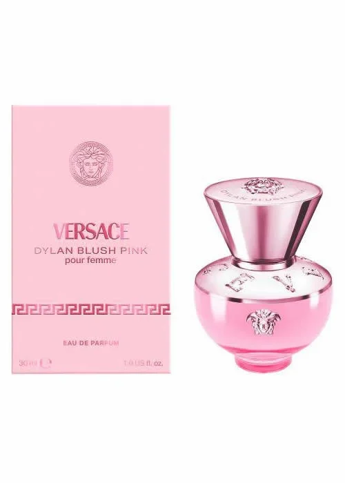 Versace Dylan Blush Pink Eau De Parfum Spray 30ml
