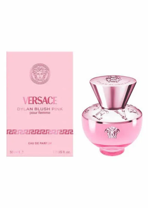 Versace Dylan Blush Pink Eau De Parfum Spray 50ml