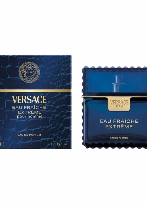 Versace Eau Fraîche Extreme Pour Homme Eau De Parfum Spray 50ml