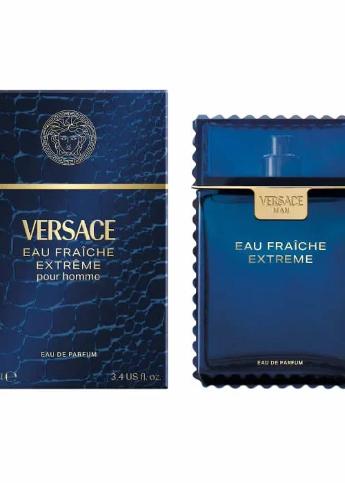 Versace Eau Fraîche Extreme Pour Homme Eau De Parfum Spray 100ml
