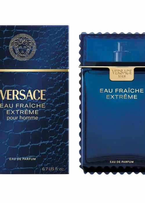 Versace Eau Fraîche Extreme Pour Homme Eau De Parfum Spray 200ml
