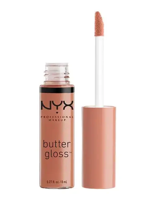 Nyx Butter Gloss Madeleine 8ml