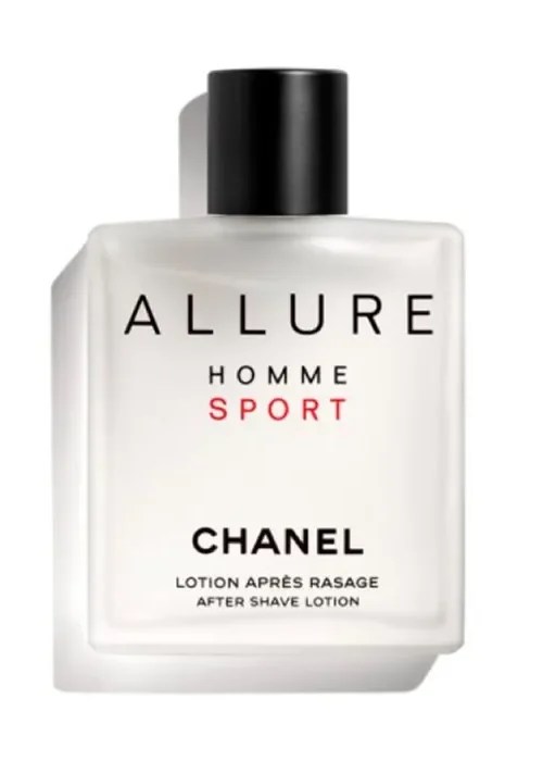 Chanel Allure Homme Sport After Shave Loción 100ml