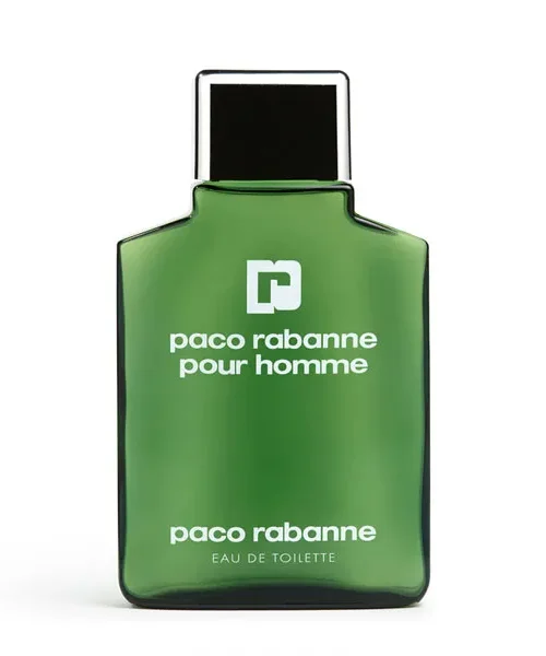 Paco Rabanne Pour Homme Eau De Toilette Spray 50ml