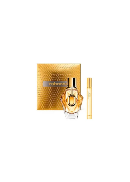 Paco Rabanne Million Gold Her Edp Spray 90ml Sets