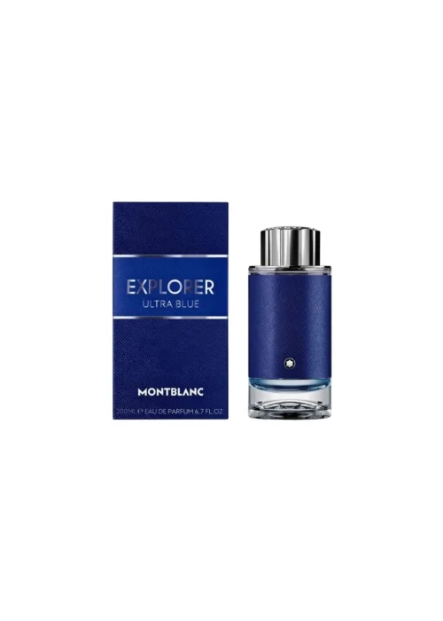 Montblanc Mont Blanc Explorer Ultra Blue Edp Spray 200ml