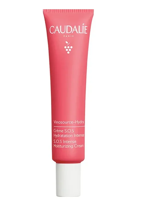 Caudalie Vinosource Hydra S.O.S Intense Moisturising Cream 40ml