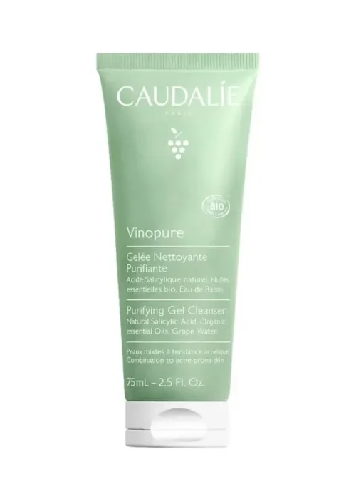 Caudalie Vinopure Purifying Cleansing Jelly 75ml
