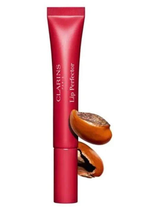 Clarins Lip Perfector Fuchsia Glow 12ml