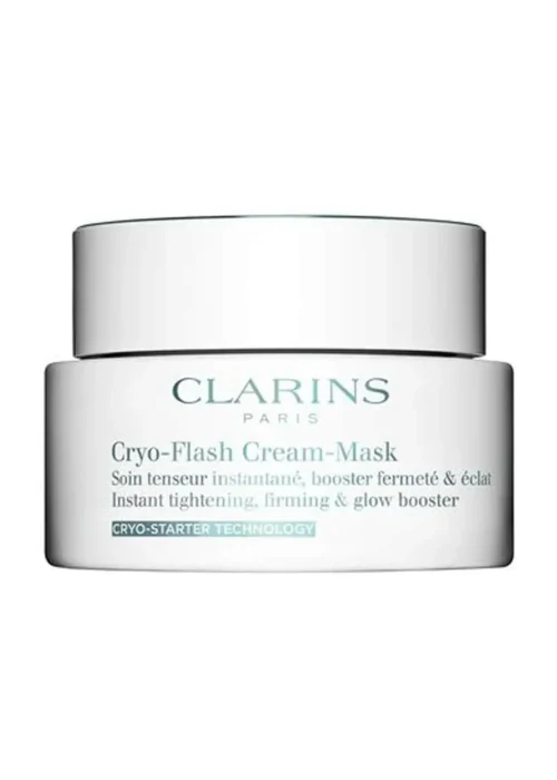 Clarins Cryo-Flash Mask Cream Instant 75ml