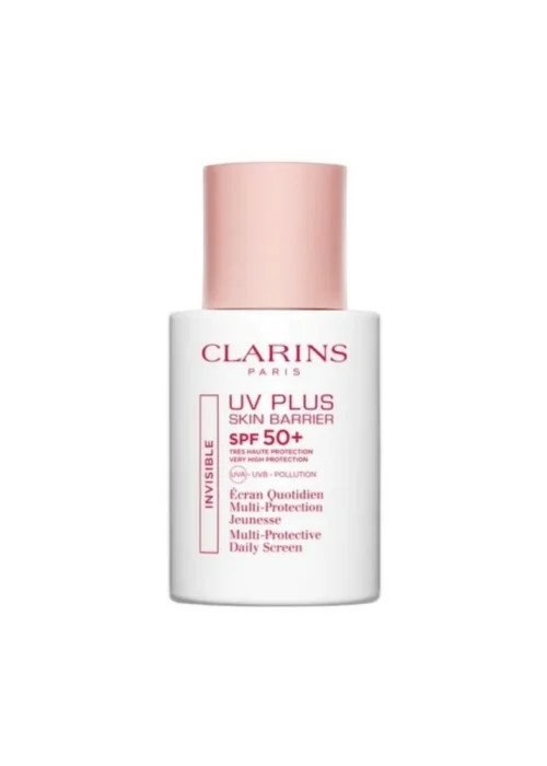 Clarins Uv Plus Escudo Multi Protección Invisible Spf 50 30ml