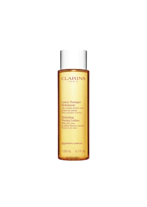 Clarins Loción Tónica Hidratante Para Piel Normal A Seca 200ml